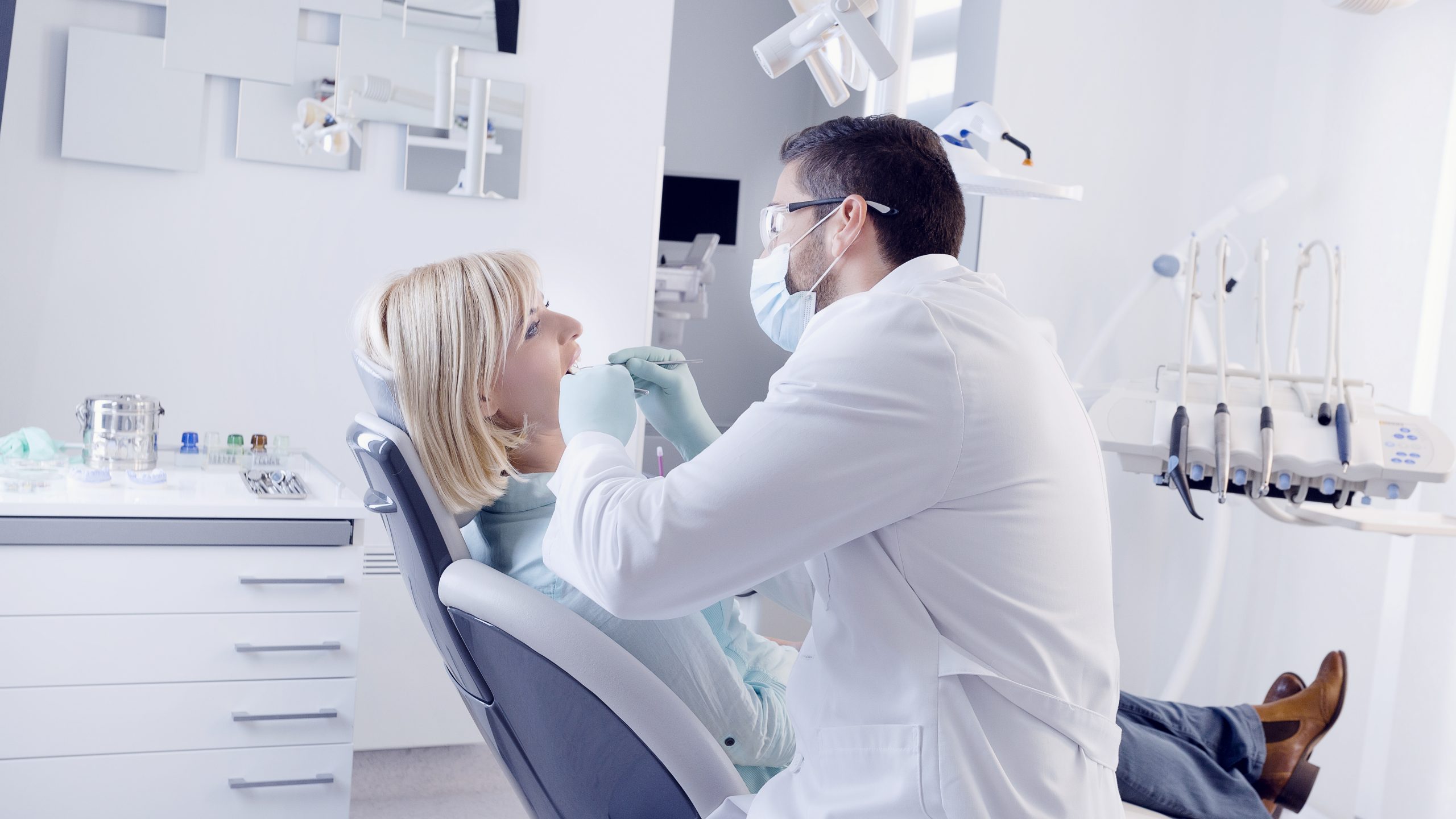 Dentist in Jackson, KY