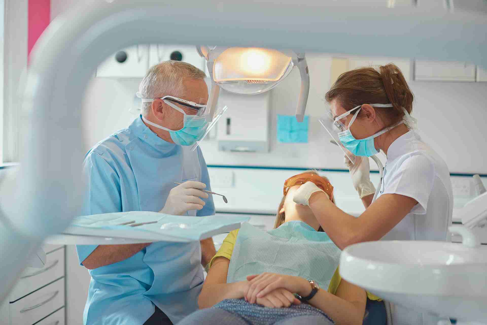 Dentist in Jackson, KY